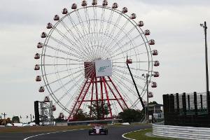 Formel-1-Stars sitzen Supertaifun "Hagibis" aus
