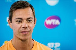 Tennis: Bajin nicht mehr Mladenovic-Coach
