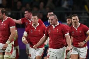Rugby-WM: Wales ringt Frankreich nieder