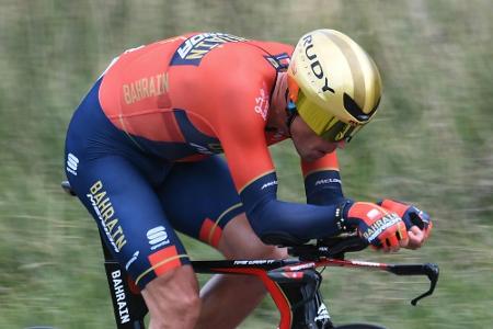 UCI sperrt slowenischen Radprofi Koren für zwei Jahre