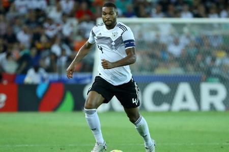 DFB-Team: Erkrankter Tah reist ab