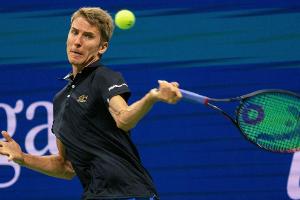 US Open: Stebe scheitert trotz wackerem Kampf an Cilic
