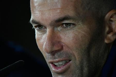 Zidane: Treffen mit Pogba 