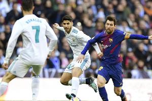Clasico zwischen Barca und Real verschoben