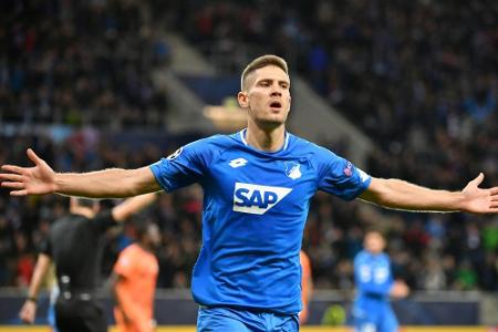 Erstmals im Kader: Kramaric vor Comeback bei Hoffenheim