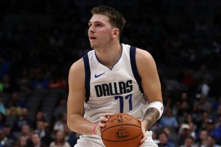 Mavericks mit viel Optimismus vor NBA-Start Mavericks mit viel Optimismus vor NBA-Start
