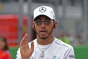 Hamilton meldet sich zurück: "Ich bin immer noch hier"