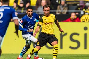 Sportwetten: Dortmund gegen Schalke leicht favorisiert