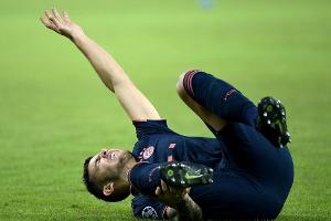 FC Bayern: Hernandez erfolgreich am Sprunggelenk operiert
