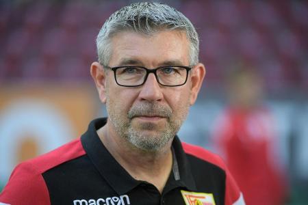 Union-Trainer Fischer: Keine Unruhe beim FC Bayern Union-Trainer Fischer: Keine Unruhe beim FC Bayern