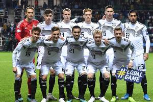 FIFA-Weltrangliste: Deutschland weiter auf Platz 16