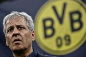 Rückendeckung für Favre: "Wir führen keine Trainerdiskussion"