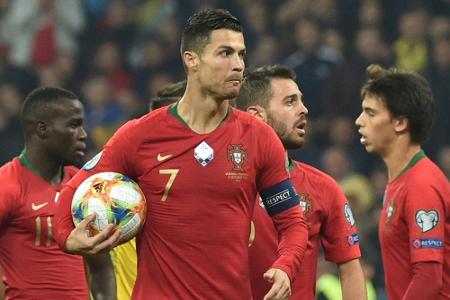 CR700: Ronaldo erreicht den nächsten Meilenstein CR700: Ronaldo erreicht den nächsten Meilenstein