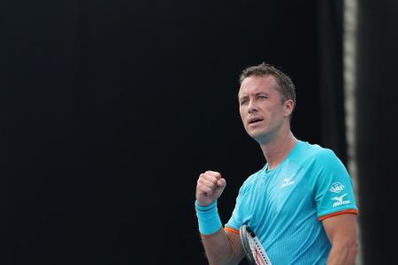 Kohlschreiber feiert ersten ATP-Tour-Sieg seit zweieinhalb Monaten