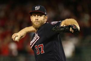 MLB: "Nats" fehlt nur noch ein Sieg zum Finaleinzug