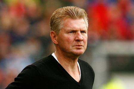 Autogrammstunde bei McDonald's: Effenberg wird zum Autogrammstunde bei McDonald's: Effenberg wird zum