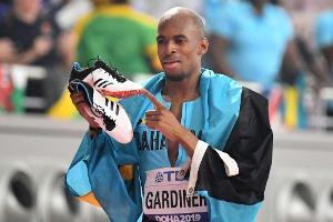 Gardiner holt 400-m-Gold für die Bahamas