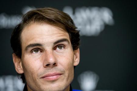 Nadal sagt Masters-Teilnahme in Shanghai ab