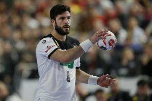 Kreuzbandriss: Saison- und EM-Aus für Handball-Nationalspieler Suton