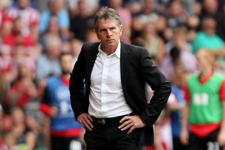 Nach 1:1 gegen Wolfsburg: Saint-Etienne wechselt den Trainer Nach 1:1 gegen Wolfsburg: Saint-Etienne wechselt den Trainer