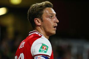 Emery über Nicht-Berücksichtigung von Özil: "Andere haben es mehr verdient"