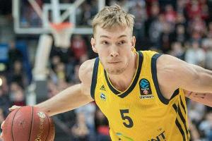 Erfolgreicher Start in die EuroLeague: Berlin schlägt St. Petersburg