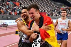 Weltmeister Kaul: "Es fühlt sich surreal an"