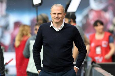 S04-Sportvorstand Schneider vor Revierderby: 