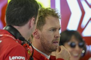 Vettel weist Favoritenrolle von sich: "Wird sicher eng"