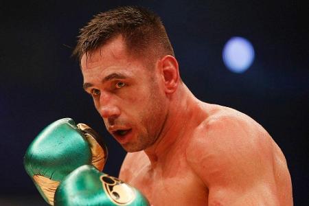Boxen: Ex-Weltmeister Sturm ab 4. November vor Gericht Boxen: Ex-Weltmeister Sturm ab 4. November vor Gericht