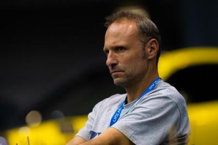 Gerlach wird Görges-Trainer - DTB sucht neuen Fed-Cup-Teamchef Gerlach wird Görges-Trainer - DTB sucht neuen Fed-Cup-Teamchef