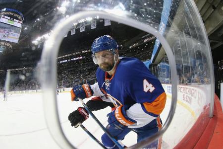 Nach Karriereende: Seidenberg bleibt bei den Islanders