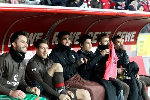 St. Pauli holt Torhüter Müller zurück