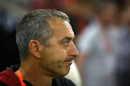 Milan-Trainer Giampaolo nach nur sieben Spielen entlassen