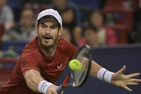 Murray gibt Grand-Slam-Comeback bei Australian Open