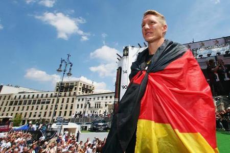 Mittelfeld: Bastian Schweinsteiger (Bayern München)