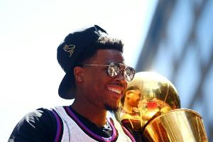 Medien: Toronto Raptors verlängern mit Kyle Lowry