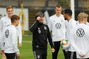 DFB: Erst 41.000 Tickets gegen Argentinien verkauft