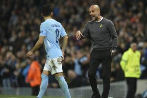 Guardiola lobt Gündogan: "Einer der besten Transfers der Klub-Geschichte"
