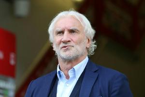 Völler wirft Flinte nicht ins Korn: "Wir geben nicht auf!"