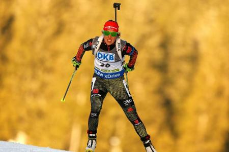 Dahlmeier im Aufgebot für die Berglauf-WM Dahlmeier im Aufgebot für die Berglauf-WM
