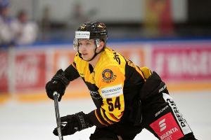 Eishockey: Bergmann schafft Sprung in NHL-Kader von San Jose