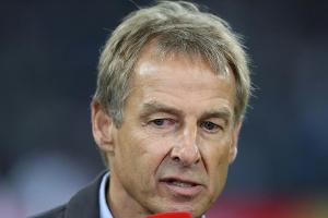 Klinsmann sieht Torwart-Frage als "Vorteil, nicht Problem"