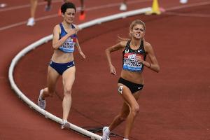 Fall Salazar: Gonschinska bittet Klosterhalfen nach der WM zum Gespräch