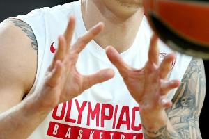 Diebe stehlen halbe Million Euro aus Olympiakos-Basketballstadion