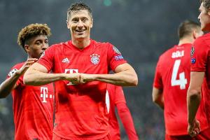 Höchste Europacup-Siege: FC Bayern siegte schon 7:1 in Rom
