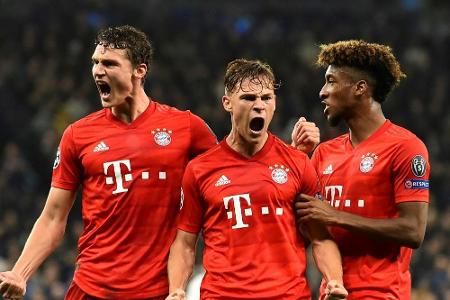 Wortführer Kimmich lässt Taten sprechen: 
