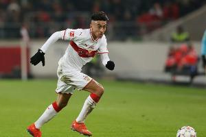 VfB: Gonzalez im Kader, "um Angst und Schrecken zu verbreiten"