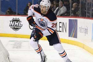 NHL: Draisaitl wird Assistenzkapitän in Edmonton