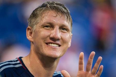 Medien: Schweinsteiger baut Haus bei Kitzbühel Medien: Schweinsteiger baut Haus bei Kitzbühel